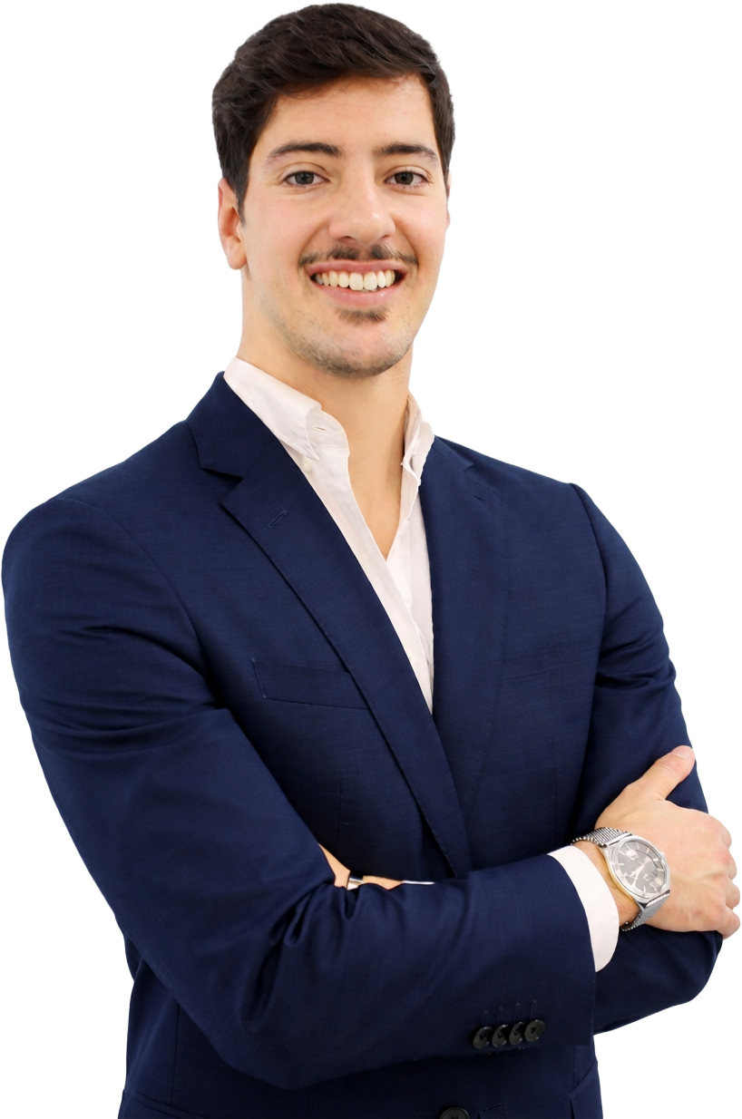 Manuel Krus Barros, Founder e CEO da Nortlin Technologies